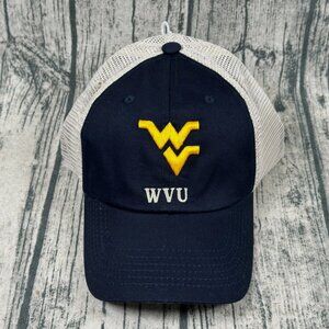 West Virginia Mountaineers Captivating Headwear Adult Adjustable Snapback Hat